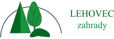 Lehovec zahrady Logo 